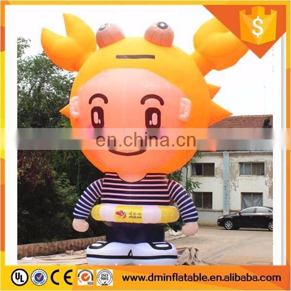2016 Popular Small Inflatable Air Dancer for Sale