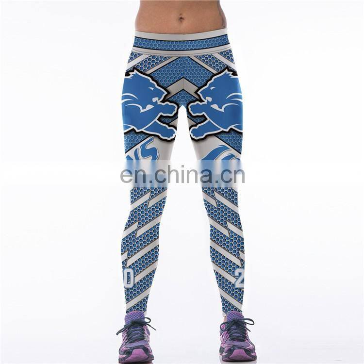 2017 Tights Women Yoga Leggings