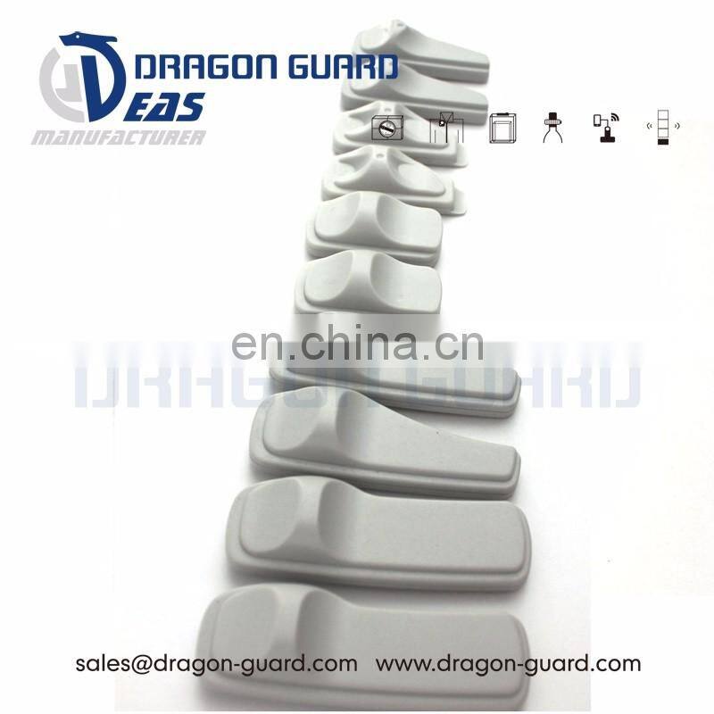 DRAGON GUARD EAS alarms para ropa, eas para etiquetas de ropa, security alarm for cloths