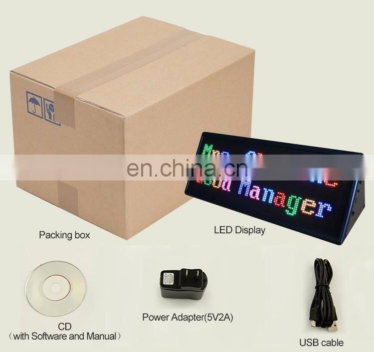 new digital mini led meeting display board from Shenzhen manufacturer