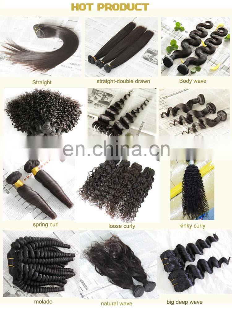 Names of human cheap brazilian hair weave bundles hair apply mega hair