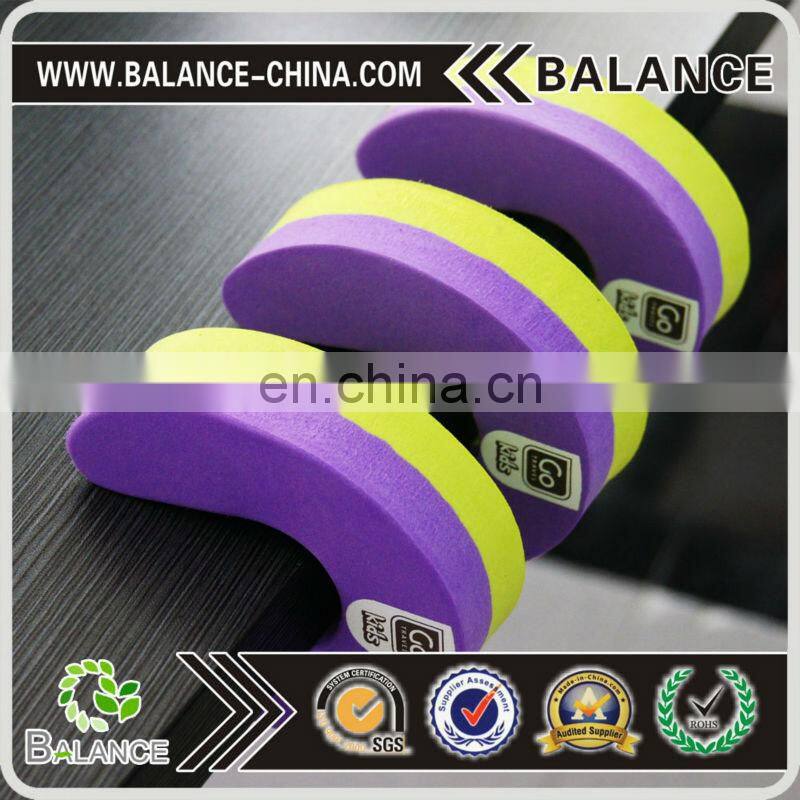 EVA Foam Door Stopper Finger Pinch guard