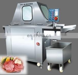 Cheap price saline injection machine/saline machine/brine saline meat injector