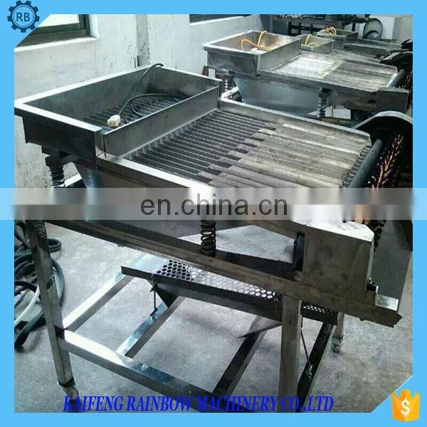 350kg/h Large Capacity Fresh Soybean Dehulling/Decrustation Machine/Dehuller