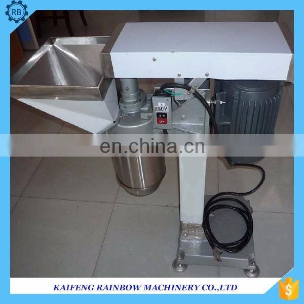 good quality low price grinding machine with compact structure for family use