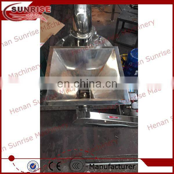 stainless steel micro pepper pulverizer machine