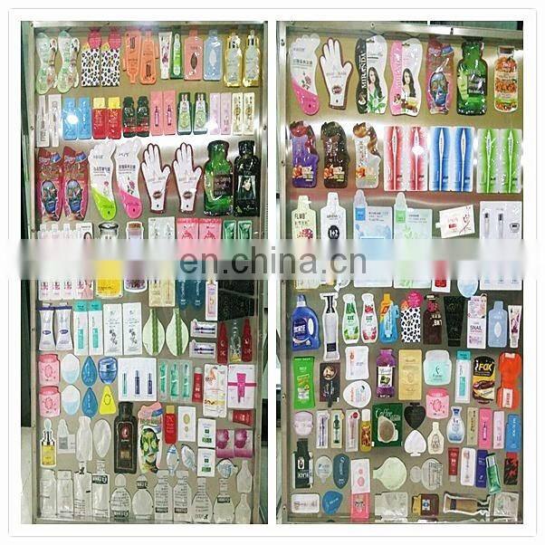 Guangzhou HeYi HY-IY100 irregular shaped sachet packing machine