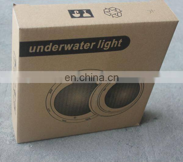 High quality 36w plastic par56 swimming pool light