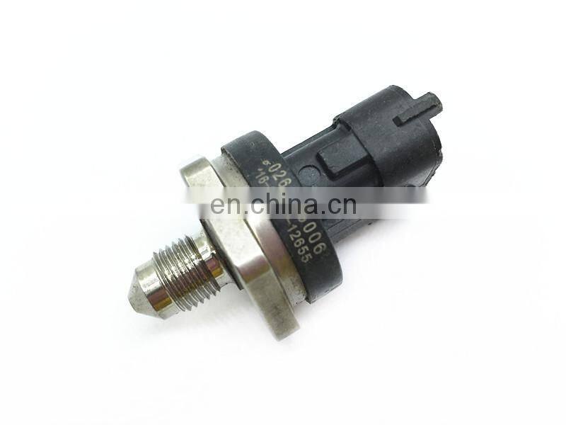 Fuel Rail Pressure Sensor OEM 0261545058 0261545006 L807-18-211 2S7G-9F972-AD