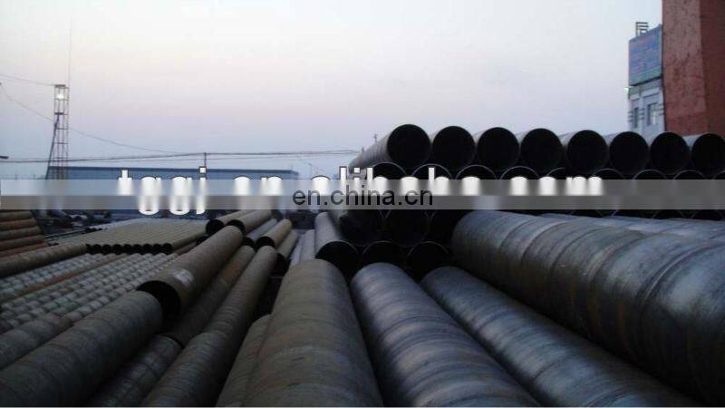 API 5L X70 spiral pipe