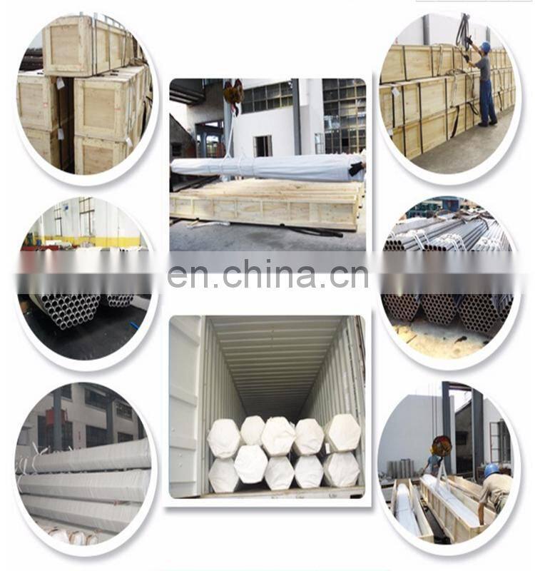 alibaba China ASTM A53 ERW pre galvanized steel tube