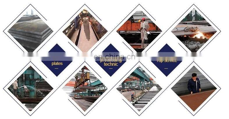 a36 SS400 Q235B 5mm,6mm, 8mm thick Steel Plate