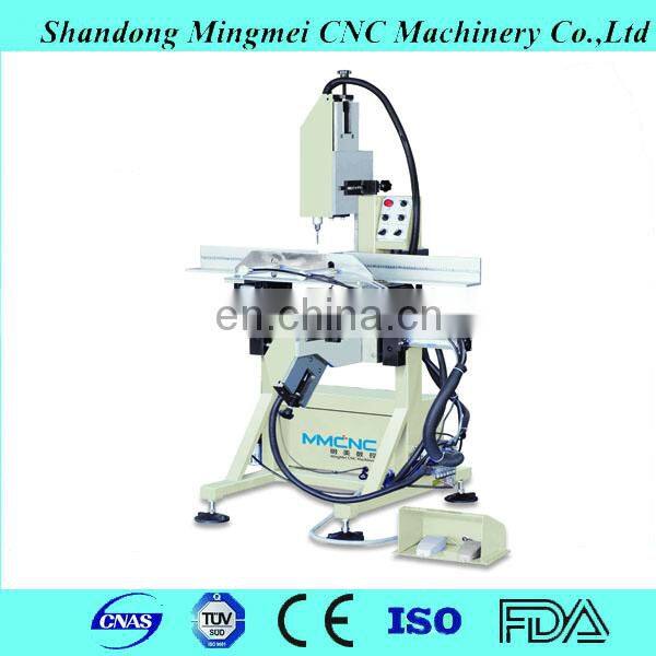 pvc upvc window machine welding machine for pvc window frames used