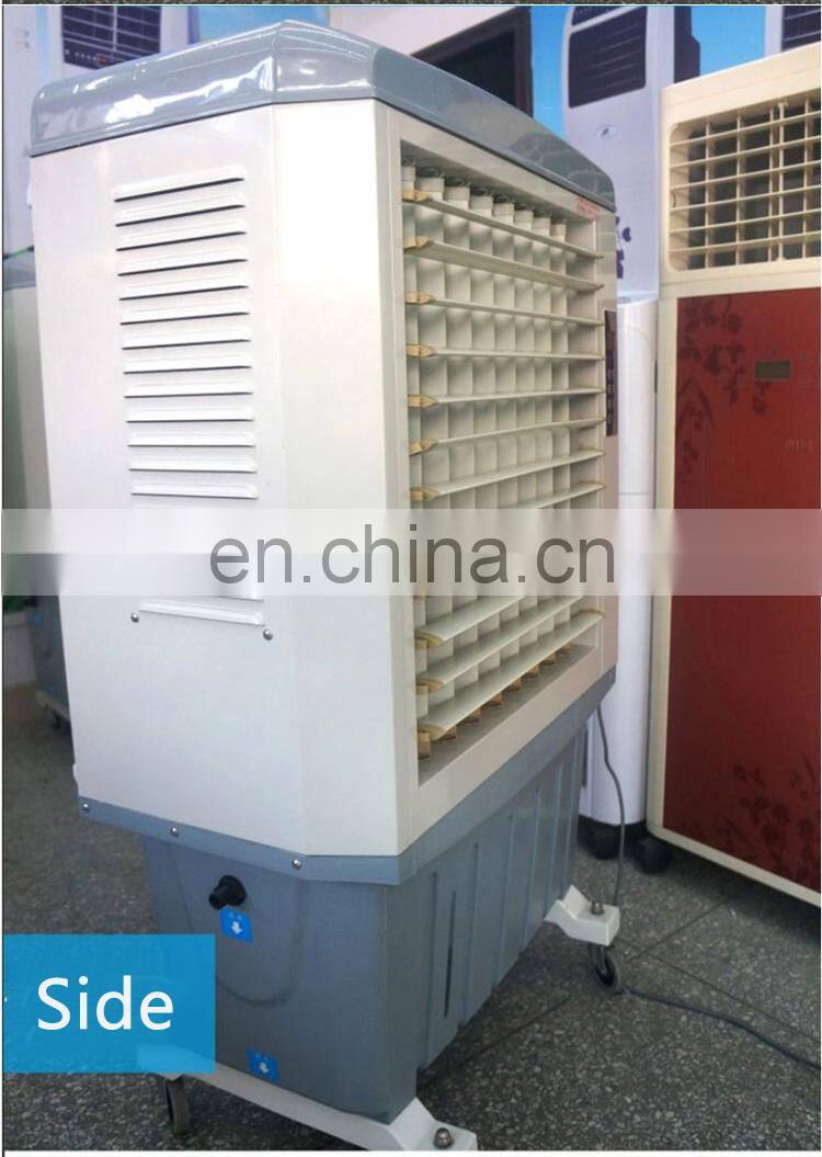 2019 new 2 L water box portable electric water air cooling fan