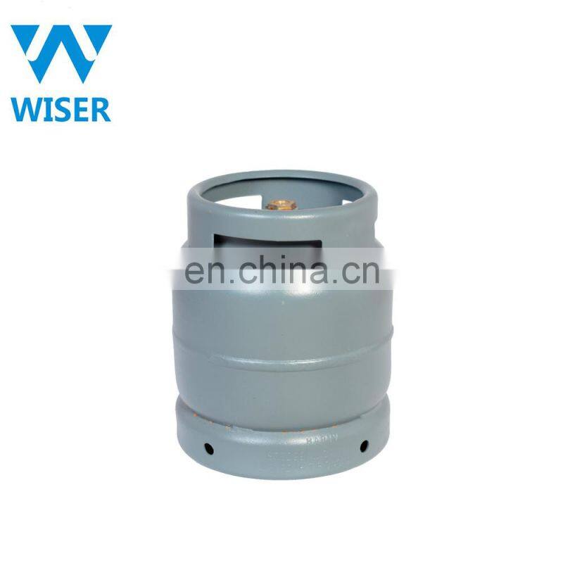 1KG Gas Bottle, LPG Cylinder for BBQ