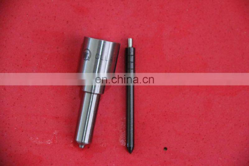 auto spares parts for common rail diesel fuel injection nozzle DLLA160P1063+