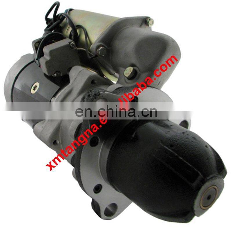 wheel loader starter WA470-6 WA480-6 6D125 starting motor assembly Starter Motor 600-813-6632