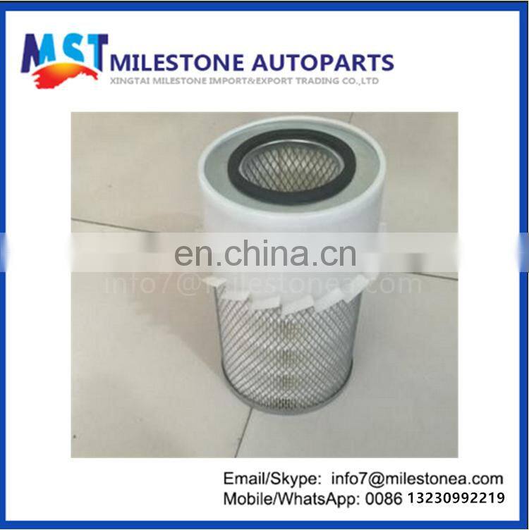 Excavator air filter P181045 C21317 A-1010 PA1636FN D911517 6072221400 ME060219