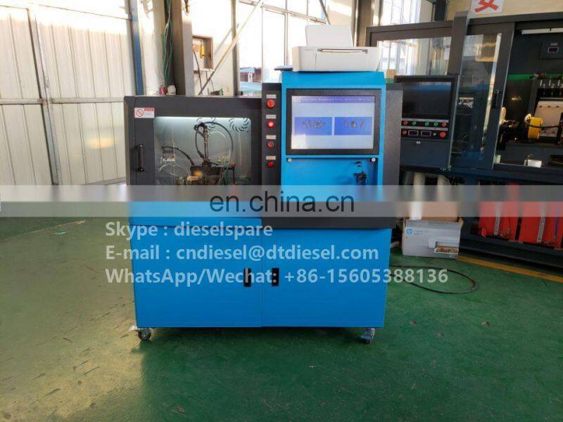 CR318s COMMON RAIL and HEUI  INJECTOR TEST BENCH