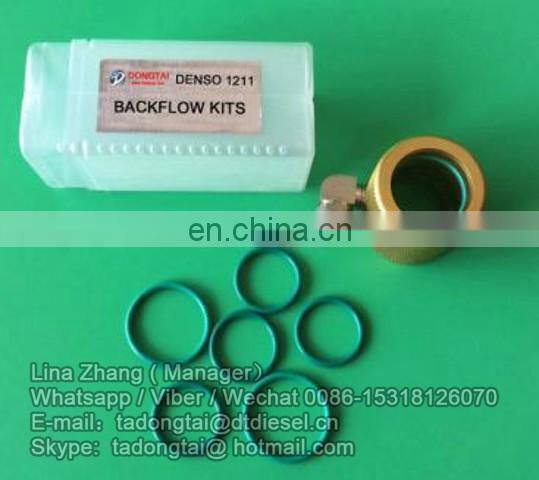 Backflow Kits (For Denso 1211 Injector