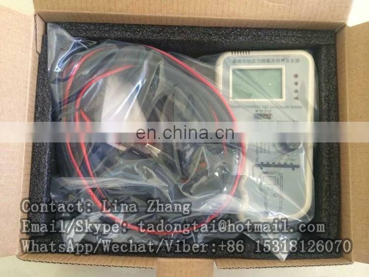 CR508 Common Rail Pressure Tester and Simulator