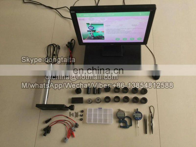 CRM100 CRM1000-B Common Rail Injector stroke measuring system