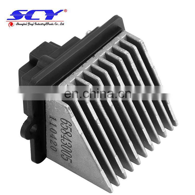 Auto Car New Blower Resistor Suitable for Mazda GE4V61B15 JA1401 3A1289 RU551