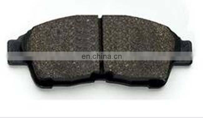 china car spare parts brake pads D562 D696 04465-YZZ51
