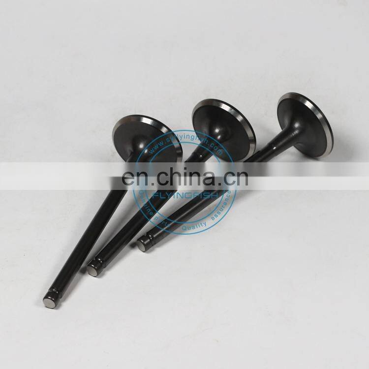 Original and Aftermarket Spare Parts DCEC 4B 4BT 6B 6BT Diesel Engine Exhaust Valve 4994143