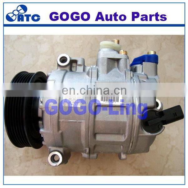7SEU16C Auto A/C Compressor OEM 1K0820859S 1K0820859M 447190-7957