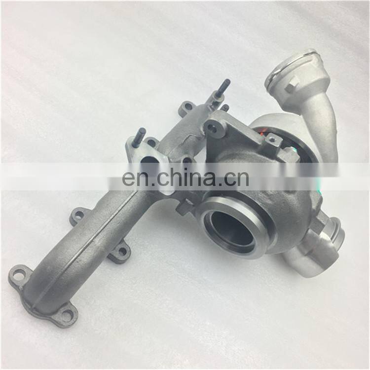 BV39 54399880072 Turbocharger 03G253014M for engine 1.9L, TDI DPF, BLS