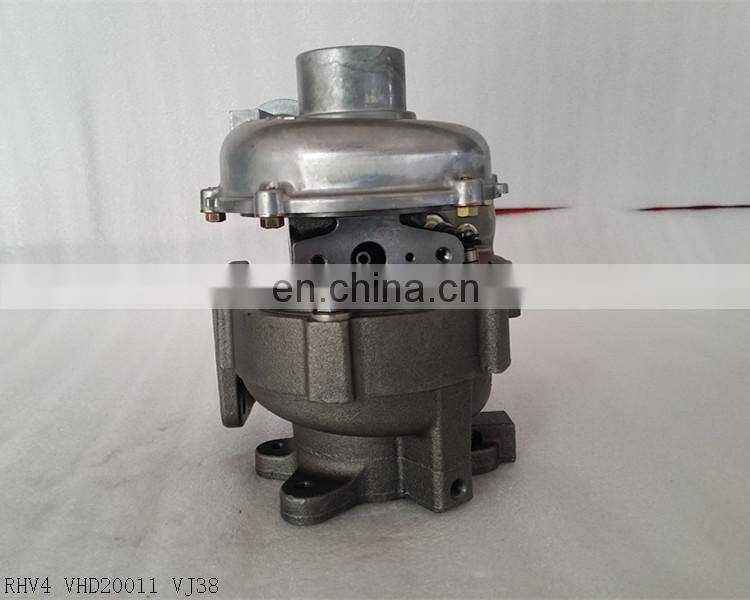 RHV4 turbo VHD20011 VJ38 for engine BT50 J97MU