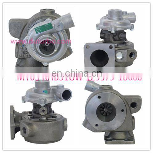 RHB31GW Turbo VA110017 MY65 129579-18000 Turbocharger For Yanmar Marine with 4JHL-HT Engine