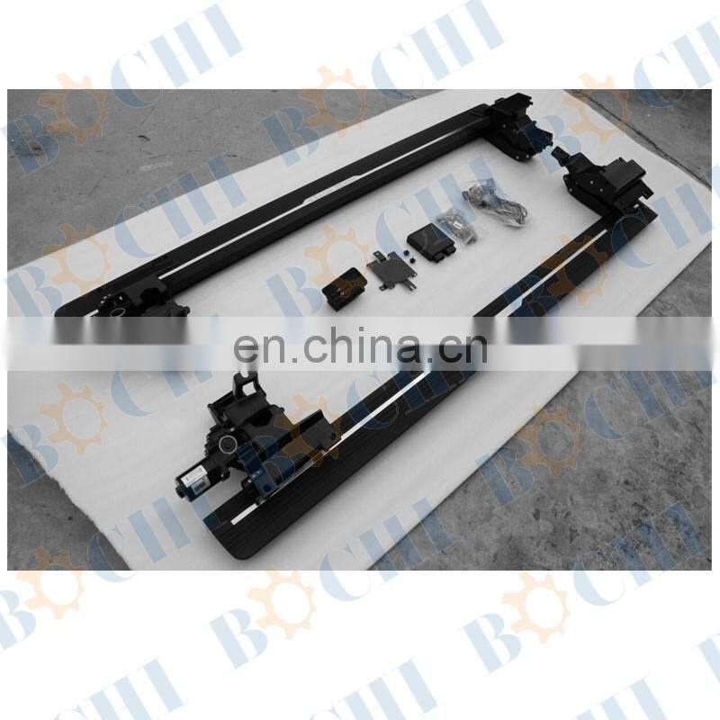 HOT sale intelligent automatic electric retractable Car Side Steps