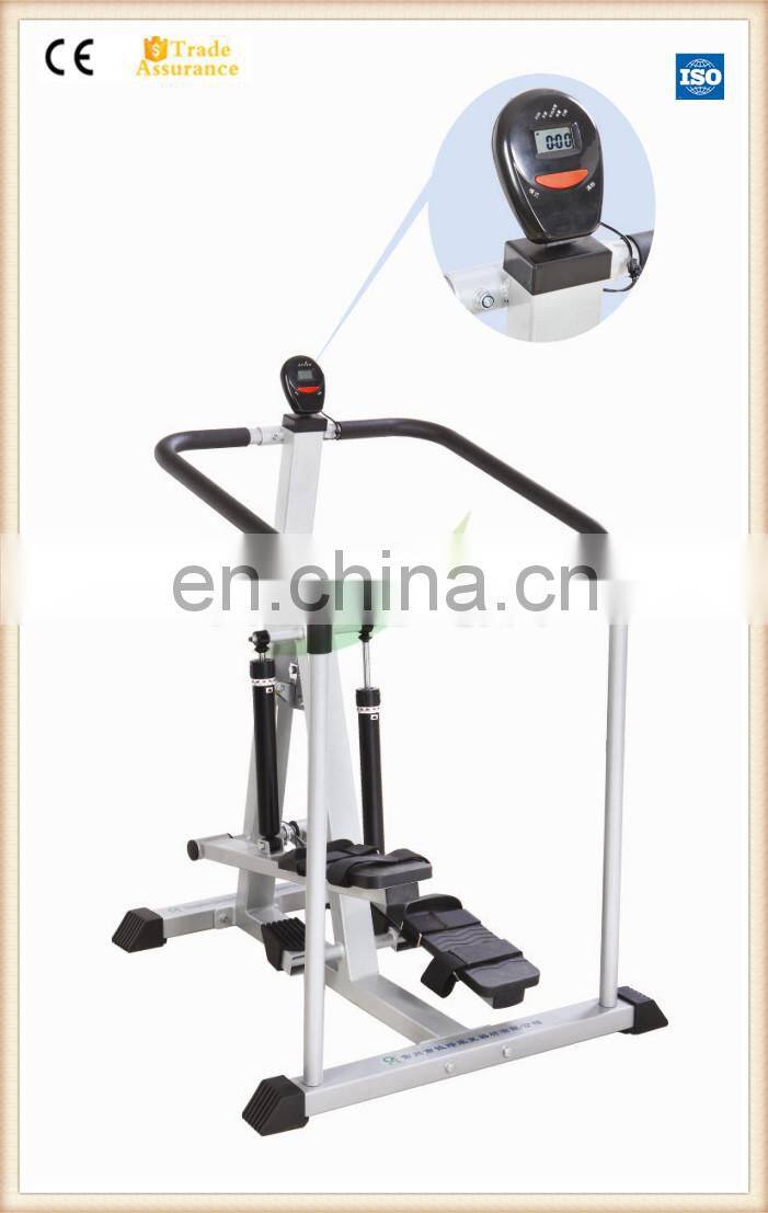 Stair climber stair climber machine rehabilitation stepper