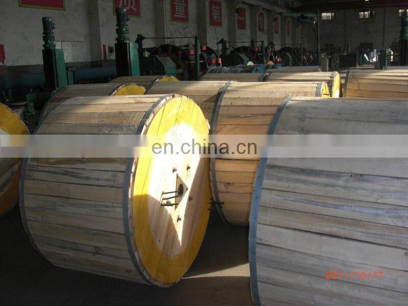 0.6/1KV Single Core 240mm2 Copper Cable