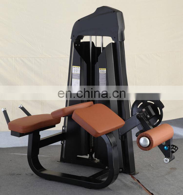 Good design precor fitness equipment Prone Leg Curl machine SN01 for body tech training