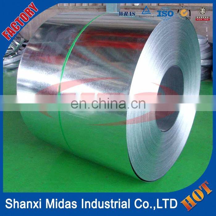 dx51d z100 galvanized steel coil for roofing sheet,gi steel coil