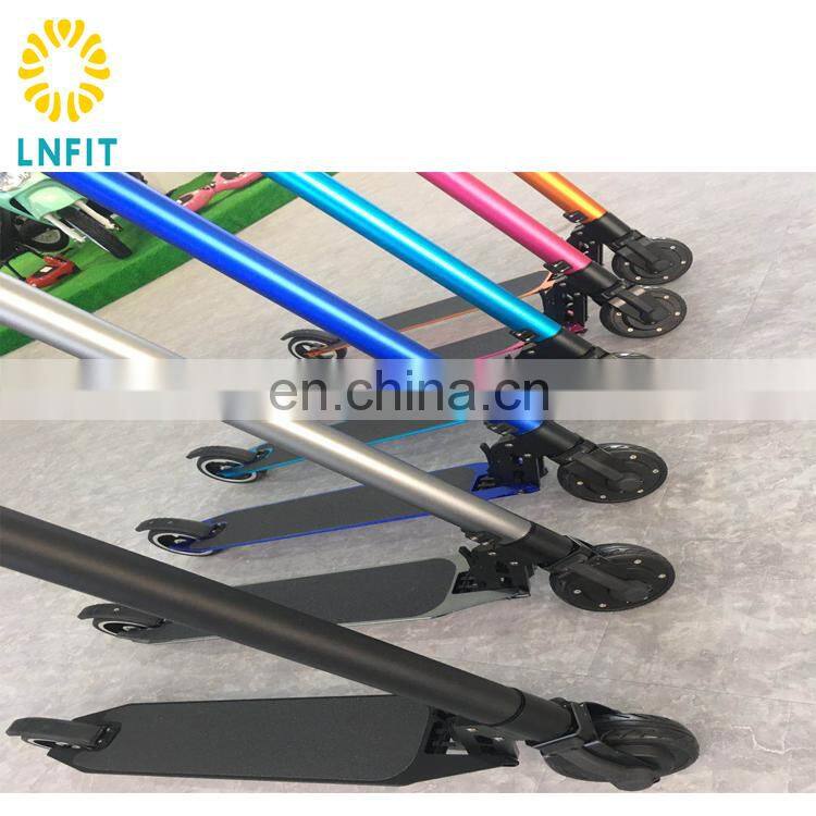 Adults Electric Scooter Foldable,25Km Mileage Electric Roller Scooter