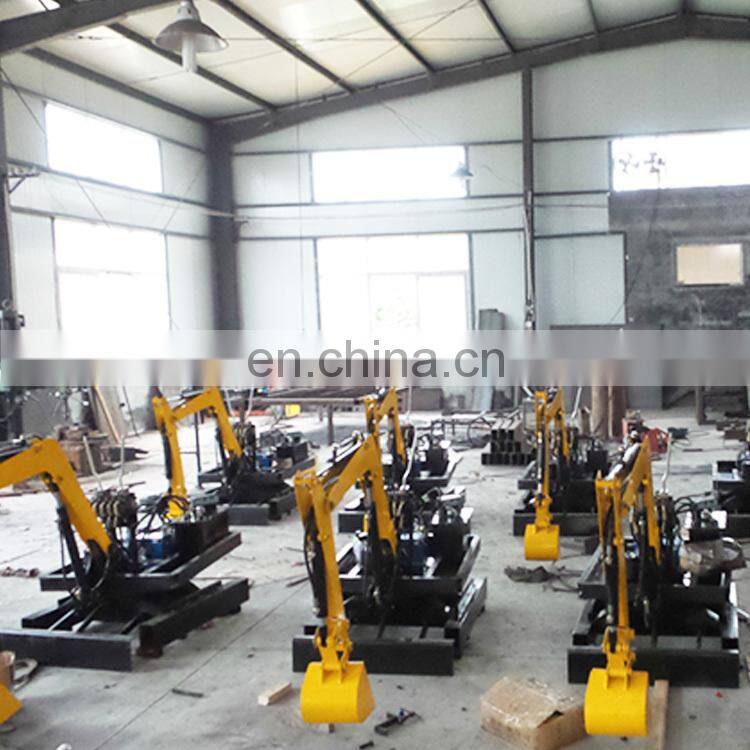 attractions kids mini excavator kids amusement parks rides