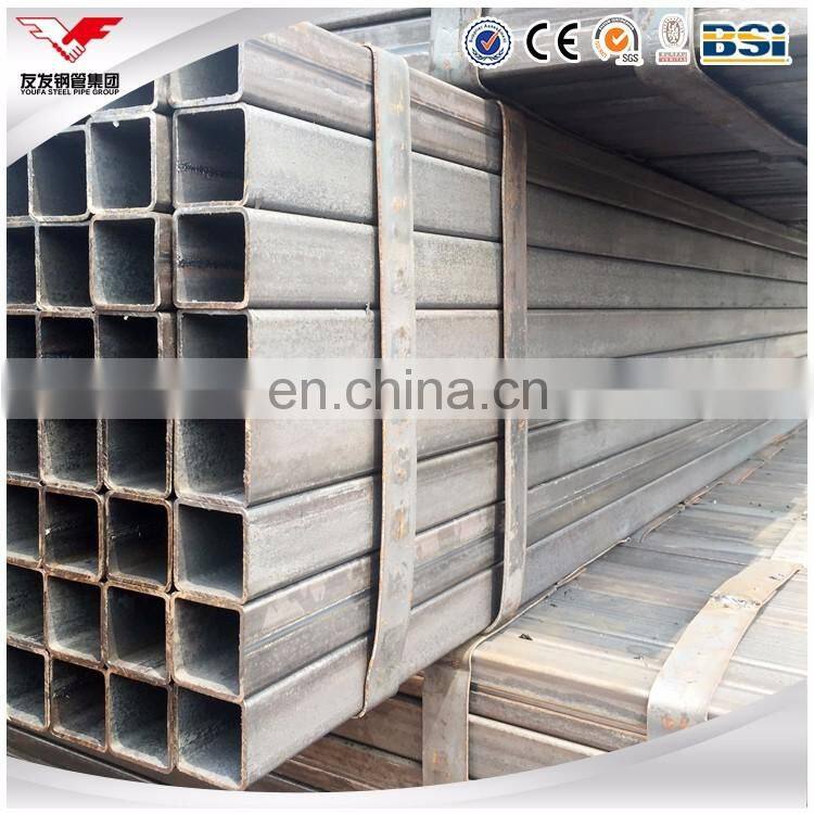 ASTM A500 square tube alibaba website best manufacturer of hollow section steel tubes pipes in China