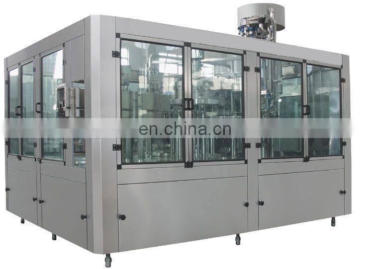 Small Juice Filling Machine Hot Filling Machine Juice Filling Machine Prices
