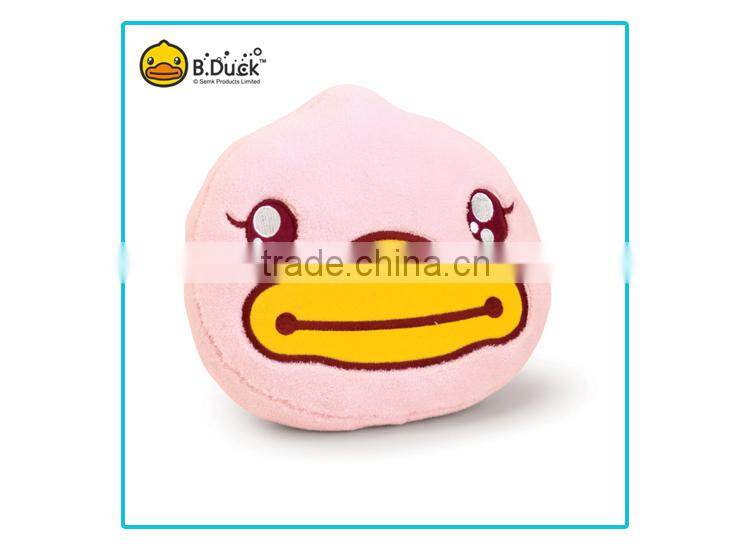 Durable comfortable custom car neck pillow for car driver