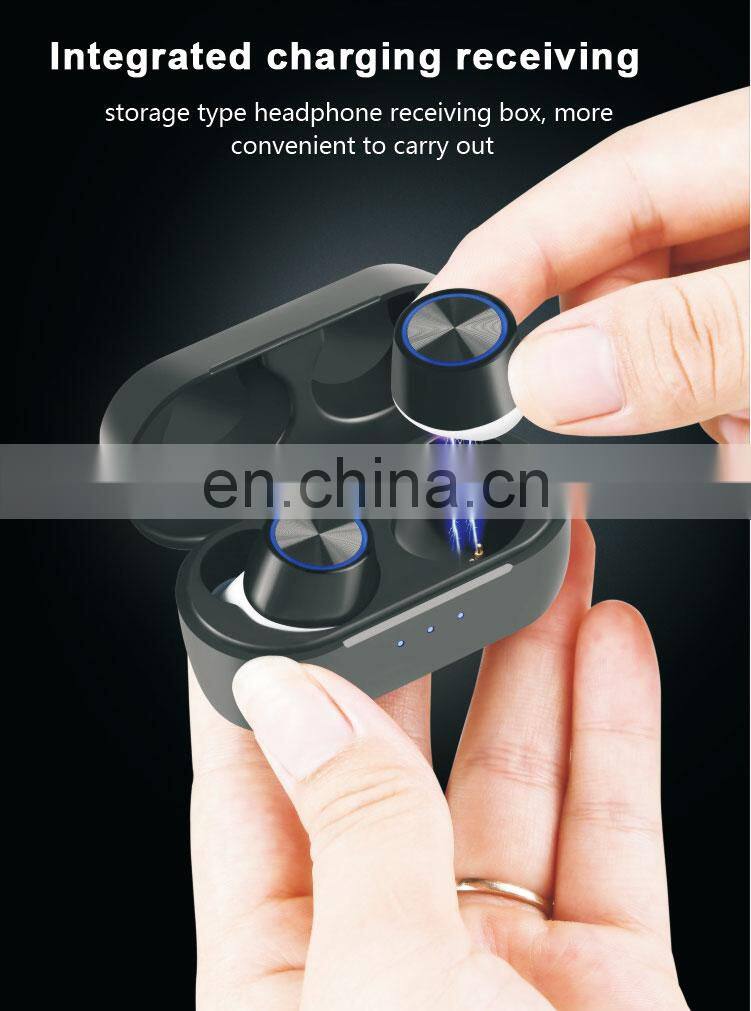 Tws Earphone Air Dots B169 B170 B171 B172 Airdots Wireless Headphones Hifi Earphones With Charging Box