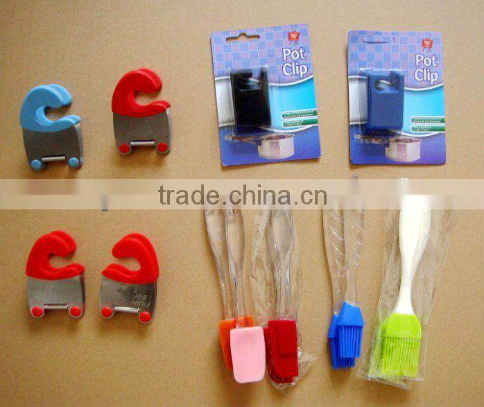 Silicone Pot Clip