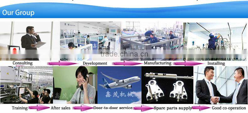 water treatment system Reverse Osmosis device 1-50T/H