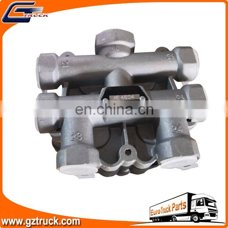 European Truck Auto Spare Parts Multi Circuit Protection Valve Oem AE4604 3197588 for VL Truck Air Brake Valve
