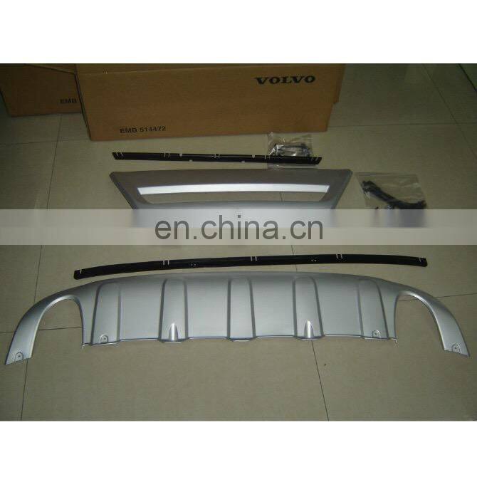 New Spare Parts ABS Front and Rear Bumper Guard Fits For volvo XC 60 2014+ bumper protector