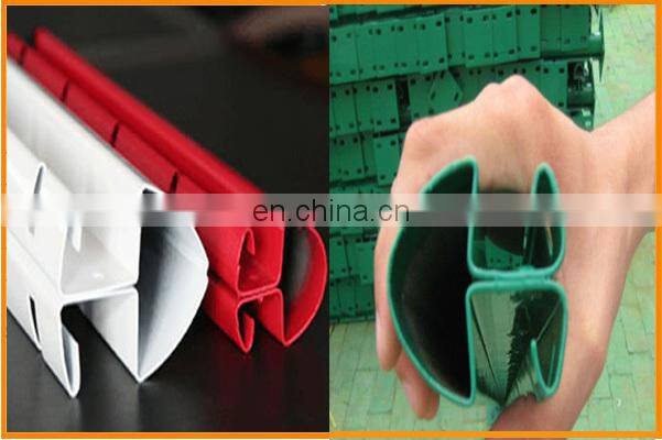 Prefabricated shock price metal garden fencing