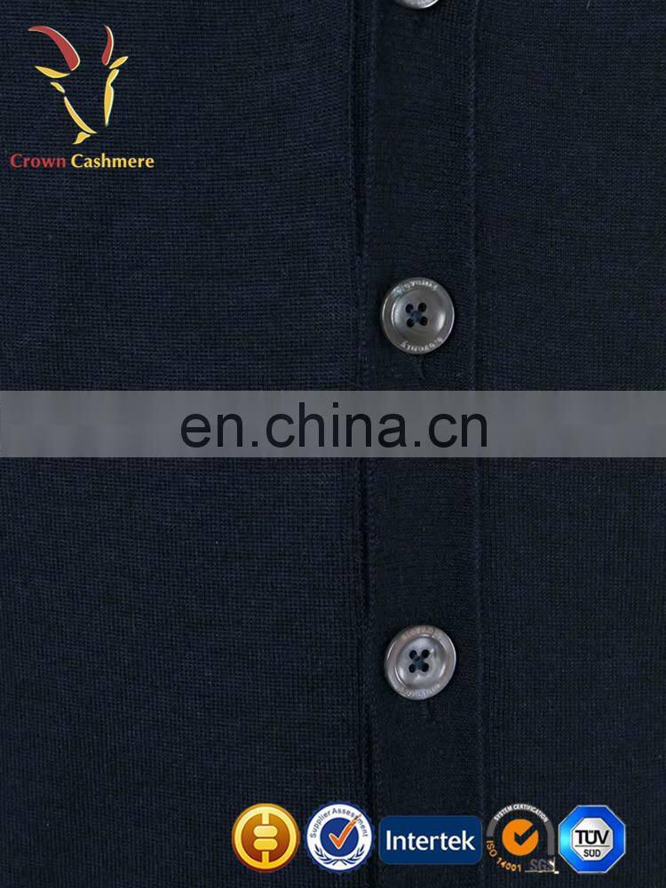 Mens Cashmere Sweater Vest , Sleeveless Sweater for Men